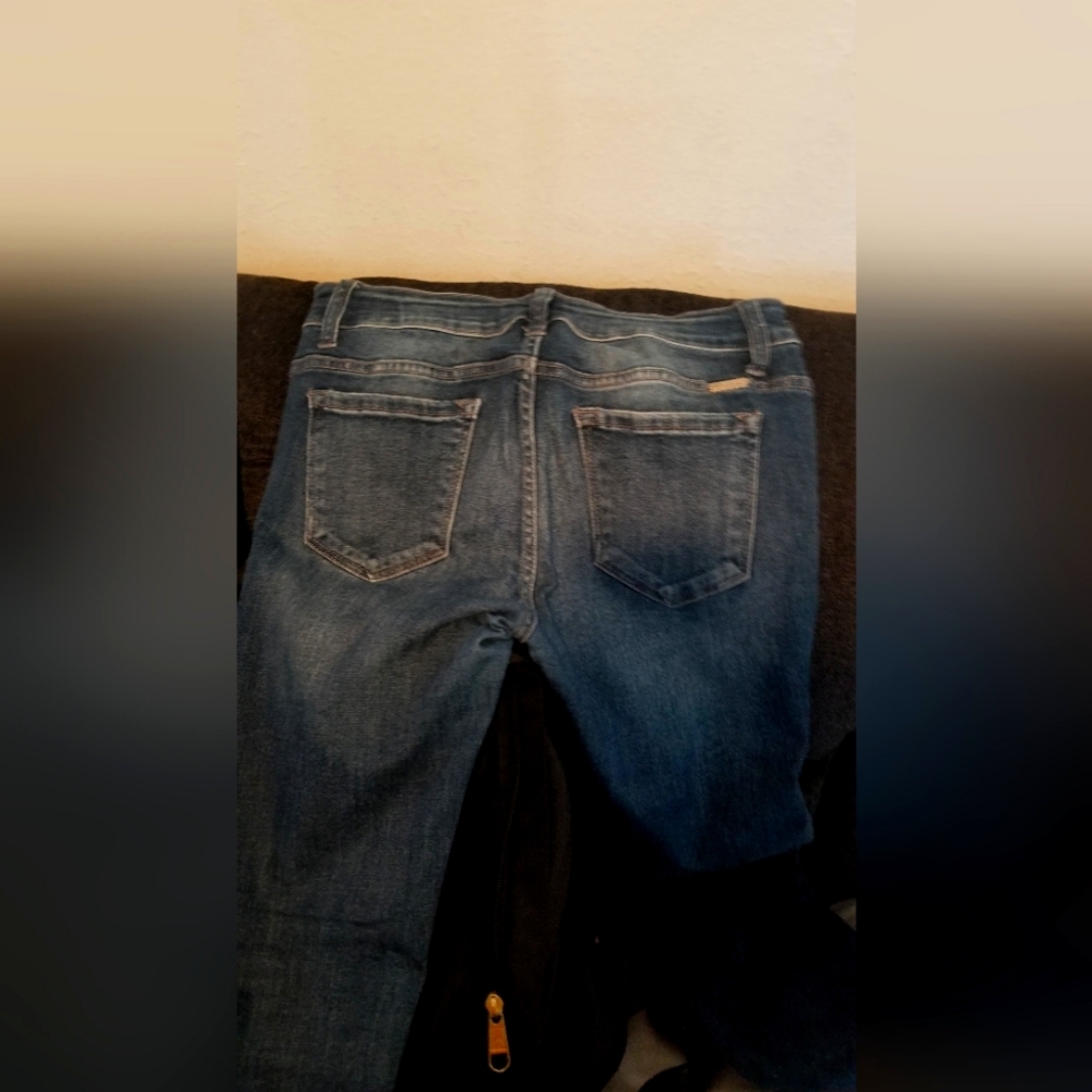 Jeans kancan